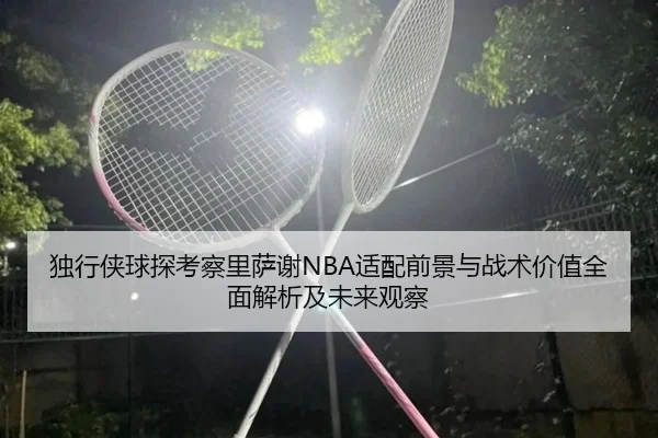 独行侠球探考察里萨谢NBA适配前景与战术价值全面解析及未来观察